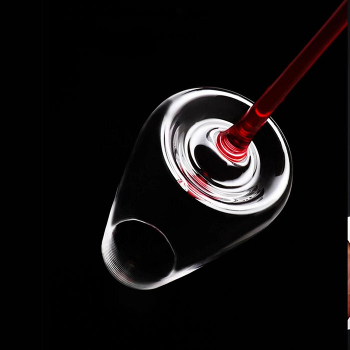 Jogo de Taças de Vinho Espumante Cristal Colorido Coleção Máxima 300ml 4 Peças