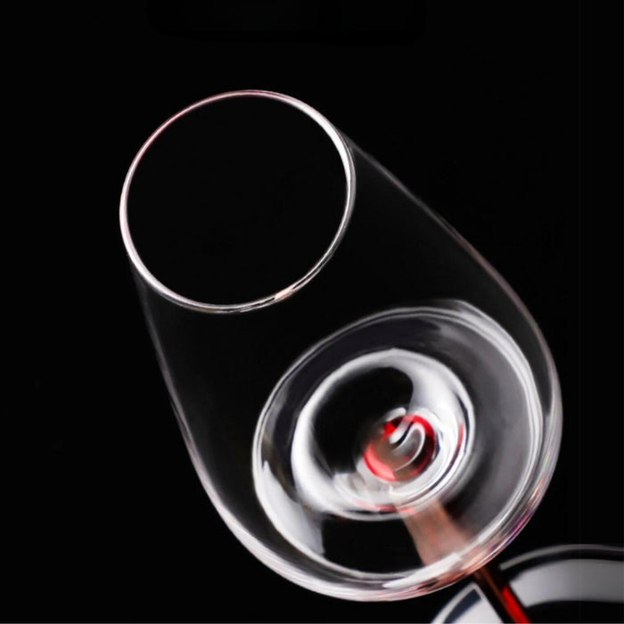 Jogo de Taças de Vinho Espumante Cristal Colorido Coleção Máxima 300ml 4 Peças