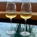 Taças de vinho para vinho branco 440 ml 