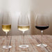 Novo Kit Tre Sommelier 18 taças de vinho e champanhe de cristal Bohemia