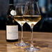 Taça de vinho branco 450 ml Cristal Bohêmia