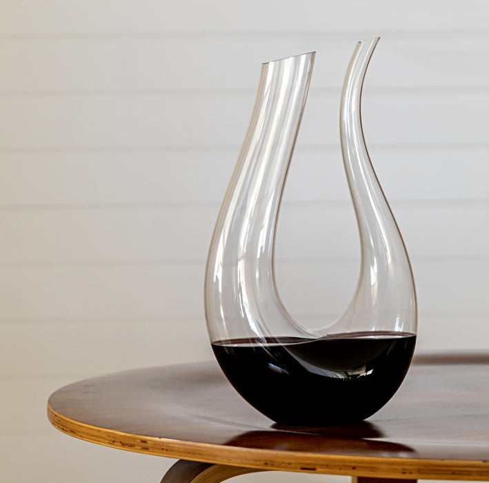 Decanter de Cristal L'Art du Vin feito à mão 1.5 litros