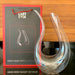 Decanter Vinho em U de Cristal feito à mão 1.5L