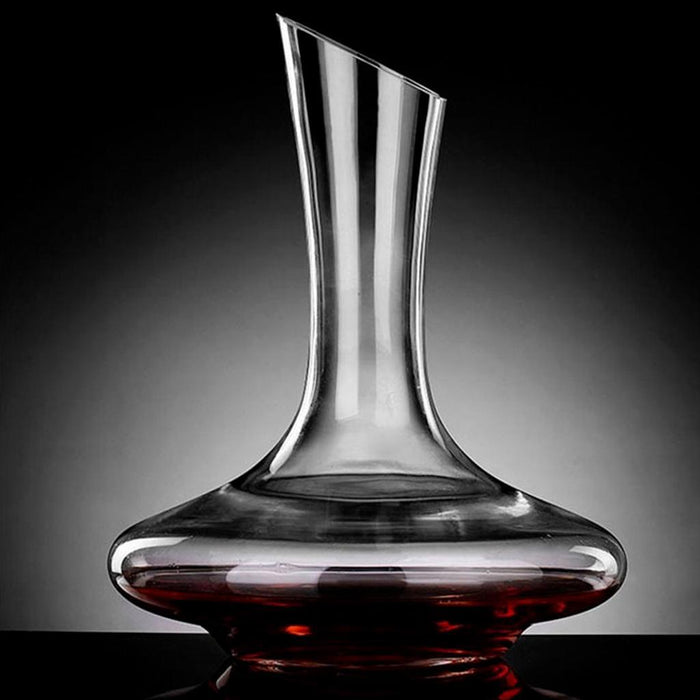 Decanter de Cristal Feito à Mão Coleção Château 1,5 litros