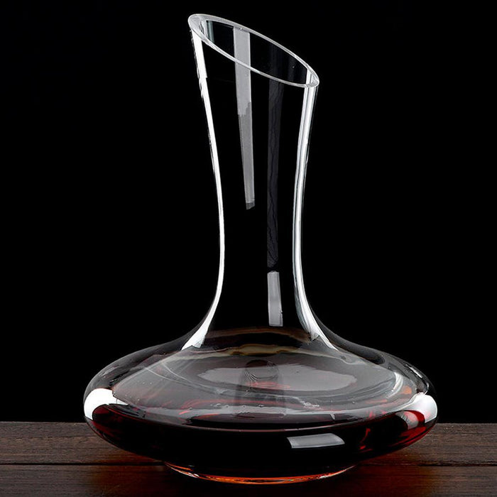 Decanter de Cristal Feito à Mão Coleção Château 1,5 litros