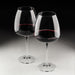 Kit com 6 taças de vinho tinto grande de cristal